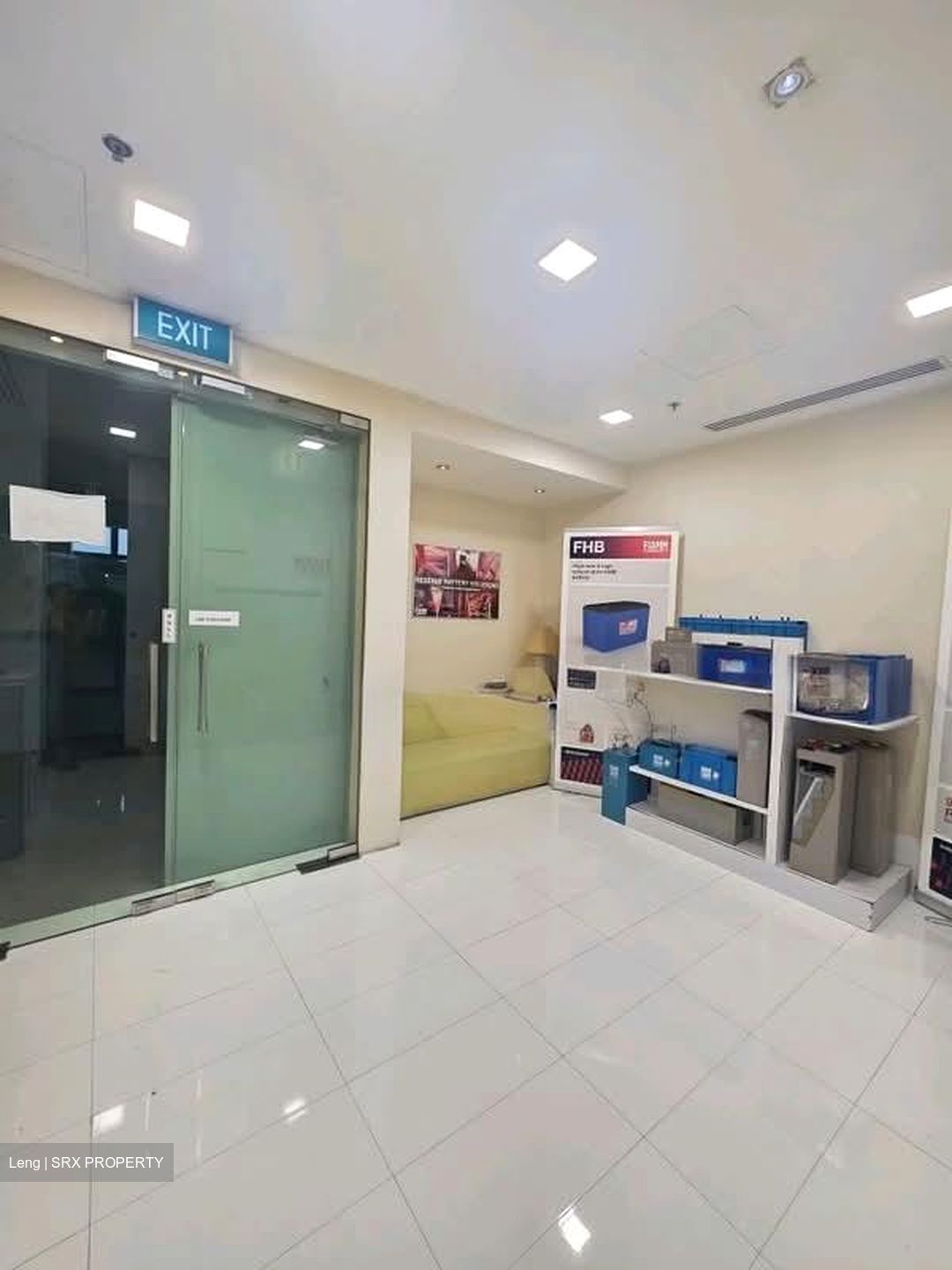 Toh Guan Centre (D22), Factory #533117861